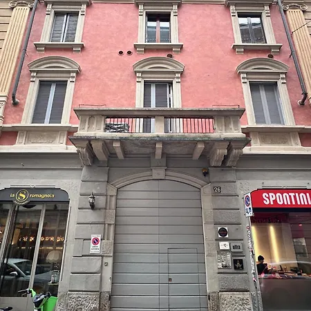 דירה Tortona 26 Fashion District *