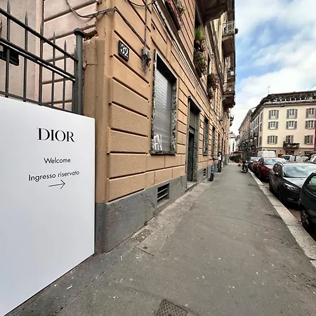 Apartment Tortona 26 Fashion District Milan